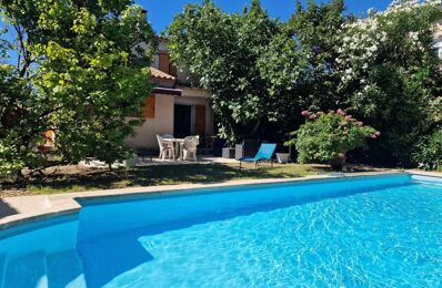 vente maison 440 000 € à proximité de Saint-Pons-de-Mauchiens (34230)