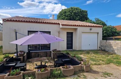 vente maison 398 000 € à proximité de Campagnan (34230)