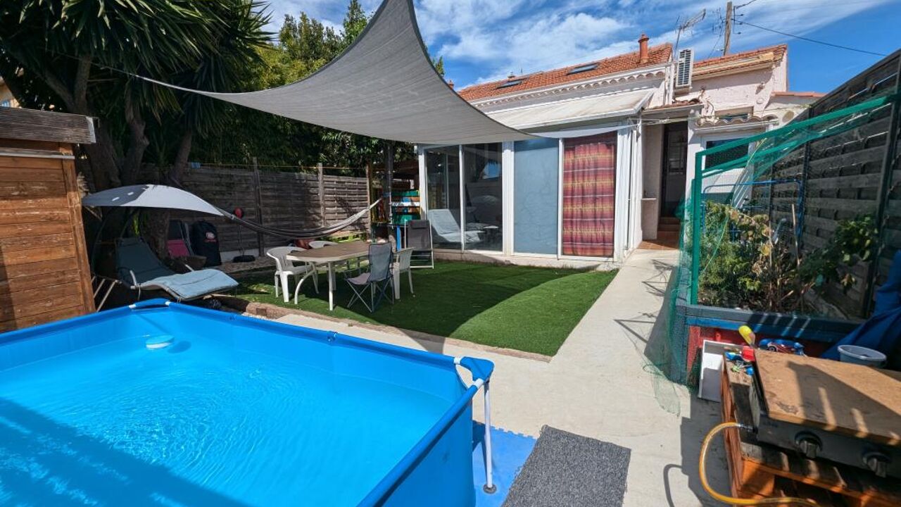 maison 4 pièces 92 m2 à vendre à Toulon (83000)