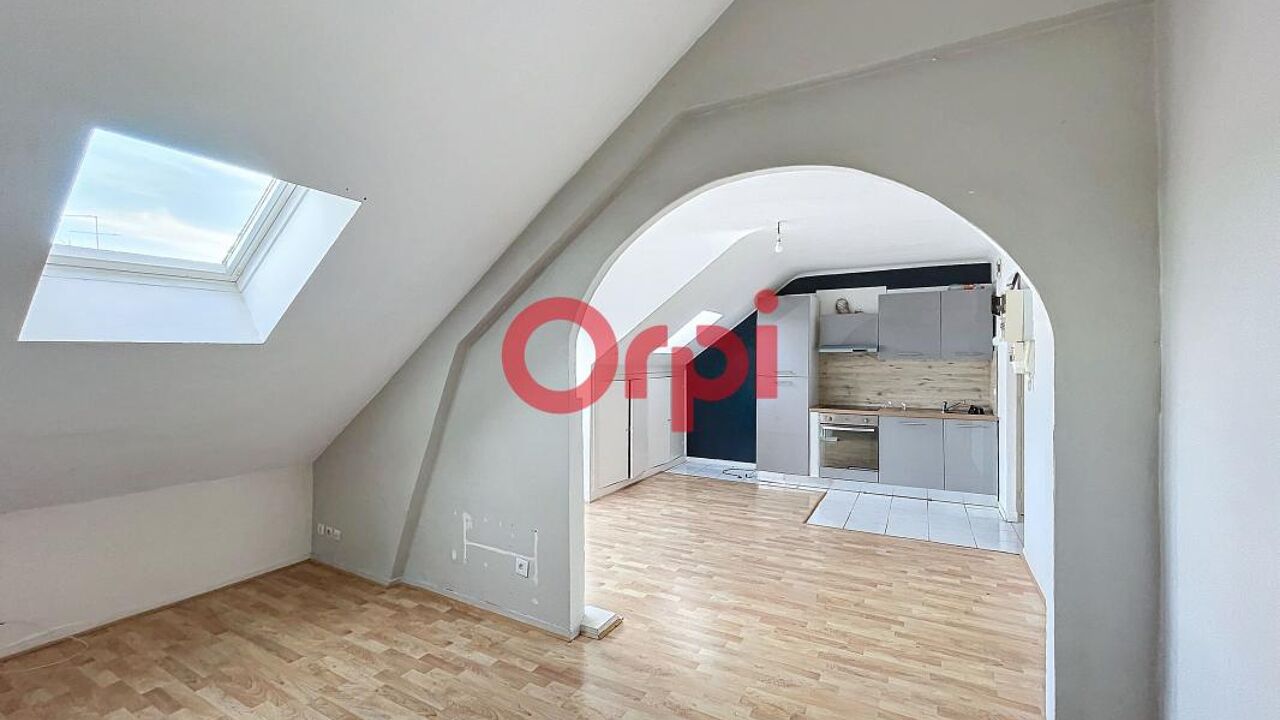 appartement 2 pièces 40 m2 à vendre à Lanester (56600)