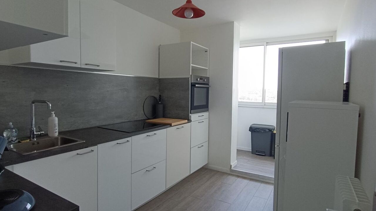 appartement 3 pièces 68 m2 à vendre à Saint-Pierre-des-Corps (37700)