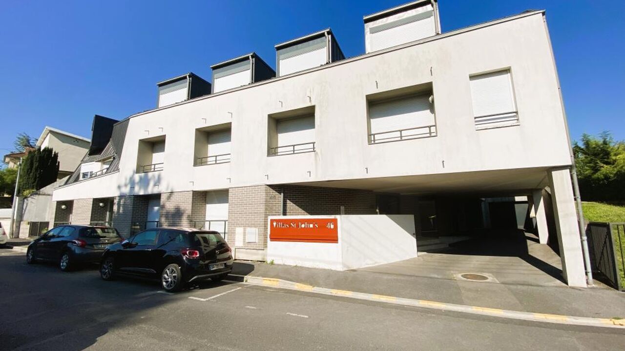 appartement 2 pièces 43 m2 à vendre à Reims (51100)