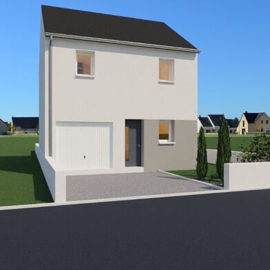 Maison 4 pièces 70 m²