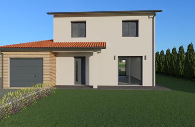 vente maison 297 500 € à proximité de La Tour-en-Jarez (42580)