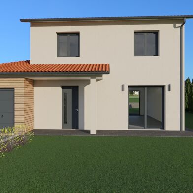 Maison 4 pièces 94 m²