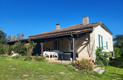 vente maison 214 000 € à proximité de Lacapelle-Biron (47150)