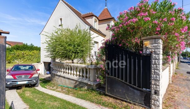 Villa / Maison 6 pièces  à vendre Claye-Souilly 77410