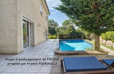 vente maison 495 000 € à proximité de Lyon 3 (69003)