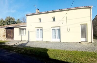 vente maison 259 398 € à proximité de Montendre (17130)