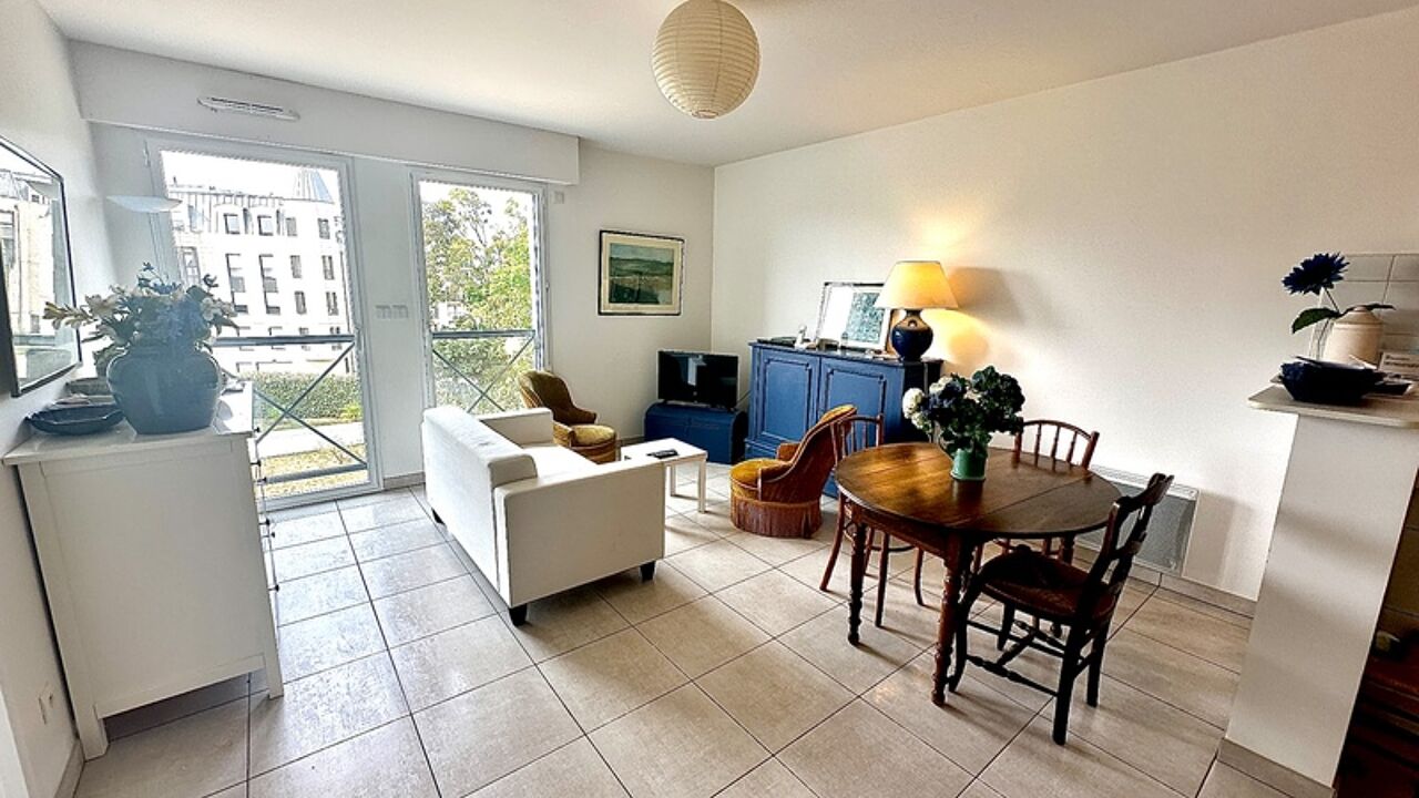 appartement 2 pièces 41 m2 à vendre à Dinard (35800)