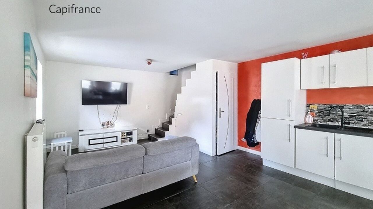 maison 3 pièces 69 m2 à vendre à Bonne (74380)