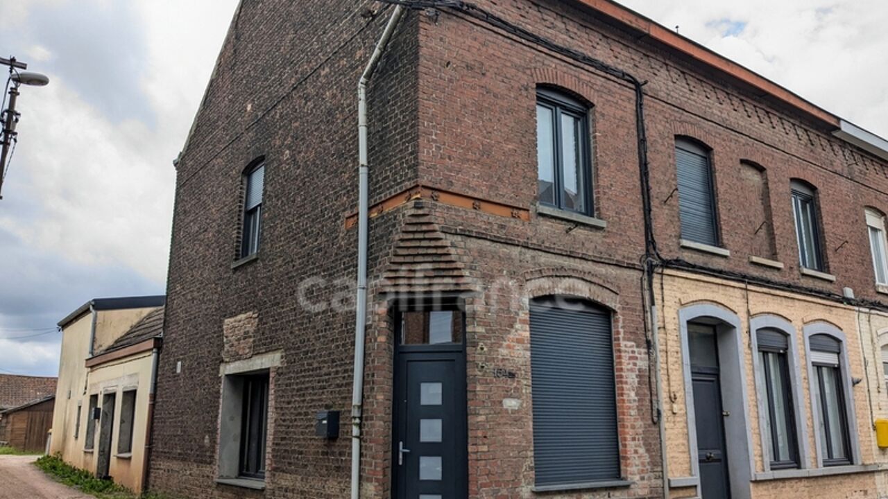 maison 4 pièces 67 m2 à vendre à Neuville-en-Ferrain (59960)