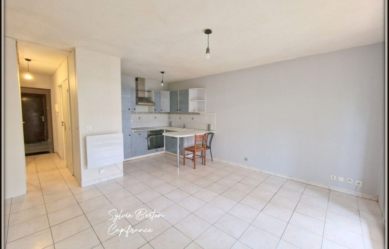 appartement 1 pièces 36 m2 à vendre à Livry-Gargan (93190)