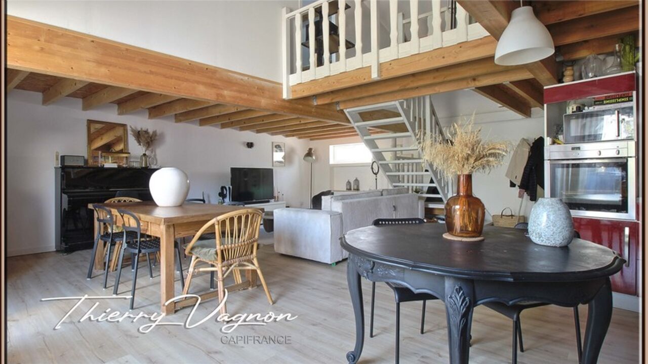 maison 3 pièces 80 m2 à vendre à Montélimar (26200)