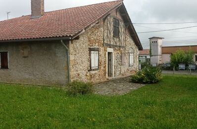 vente maison 299 000 € à proximité de Oeyreluy (40180)