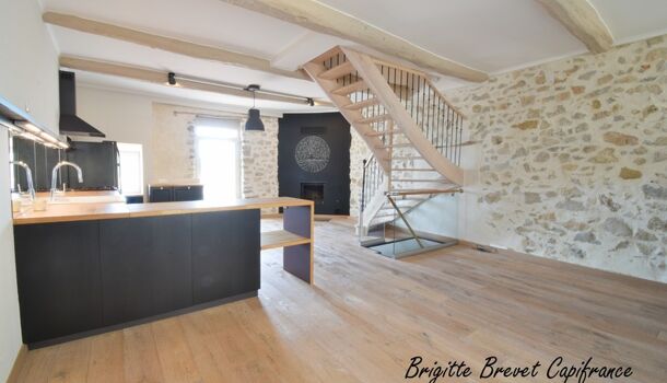 Maison de Village  5 pièces  à vendre Fuveau 13710