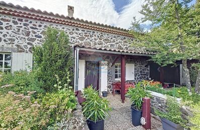 vente maison 375 000 € à proximité de Genestelle (07530)