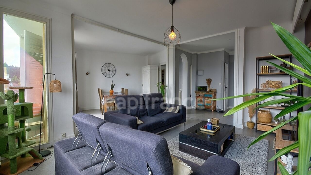 appartement 6 pièces 145 m2 à vendre à Saint-Étienne (42000)