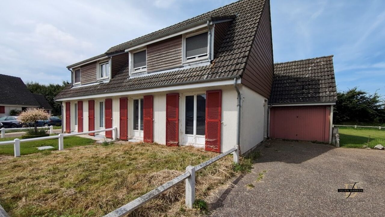 maison 3 pièces 81 m2 à vendre à Fontaine-le-Dun (76740)