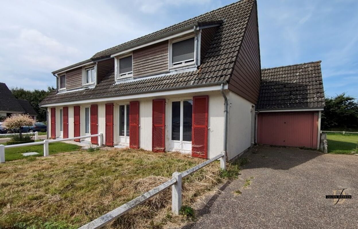 maison 3 pièces 81 m2 à vendre à Fontaine-le-Dun (76740)