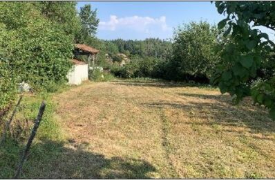 terrain  pièces 1500 m2 à vendre à Saverdun (09700)