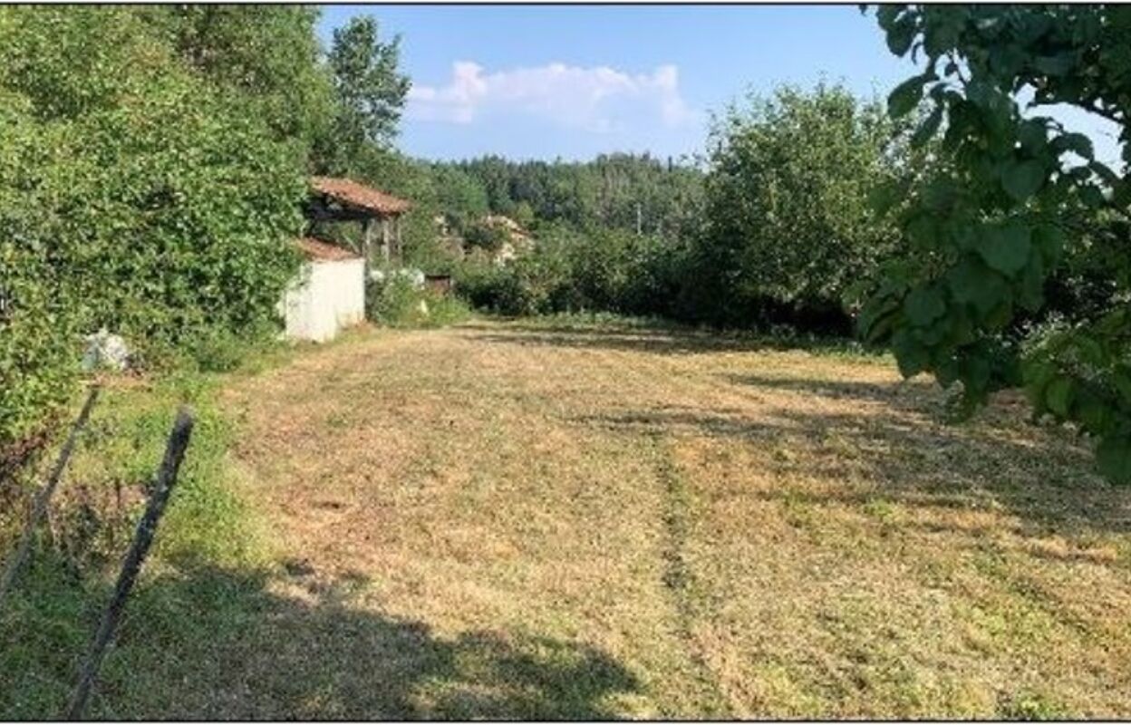 terrain  pièces 1500 m2 à vendre à Saverdun (09700)