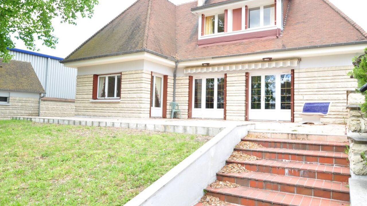 maison 7 pièces 130 m2 à vendre à Saran (45770)