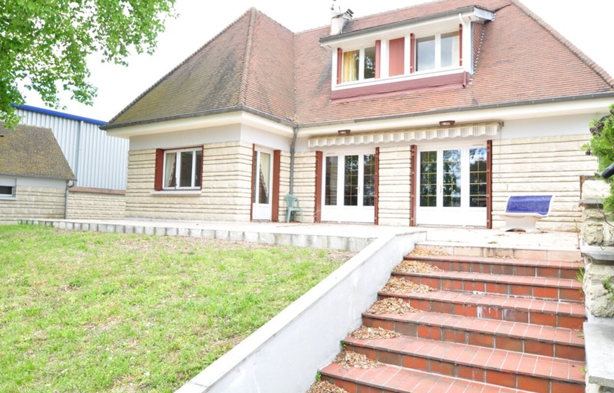 maison 7 pièces 130 m2 à vendre à Saran (45770)