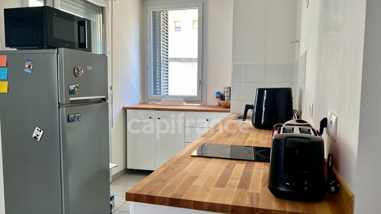 appartement 1 pièces 37 m2 à vendre à Marseille 2 (13002)