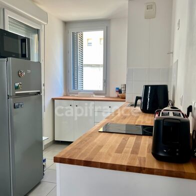 Appartement 1 pièce 37 m²