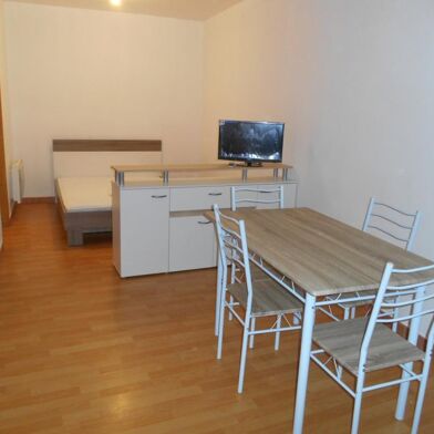 Appartement 1 pièce 28 m²