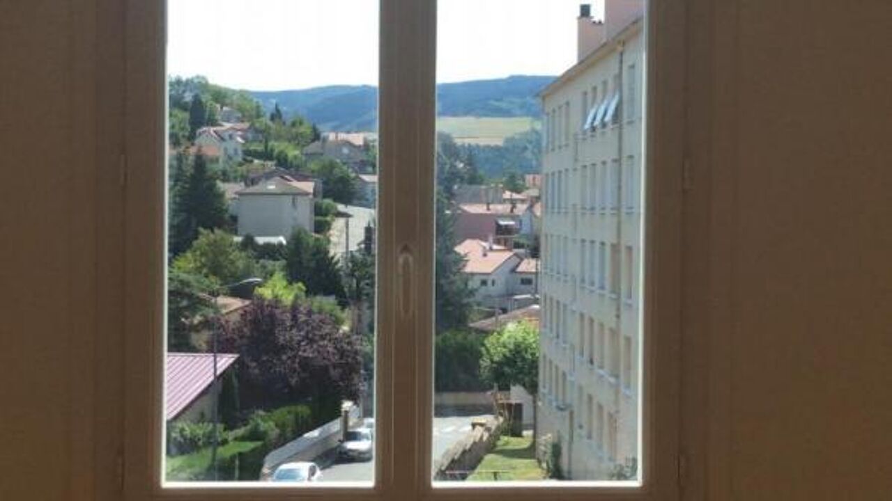 appartement 3 pièces 53 m2 à louer à Saint-Étienne (42000)