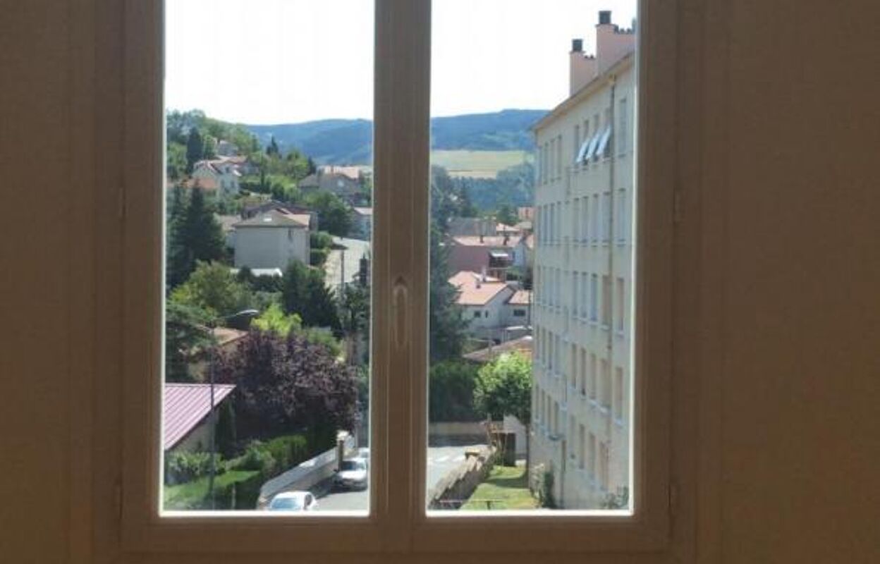 appartement 3 pièces 53 m2 à louer à Saint-Étienne (42000)