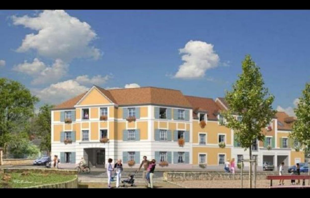 appartement 2 pièces 33 m2 à louer à Chevreuse (78460)