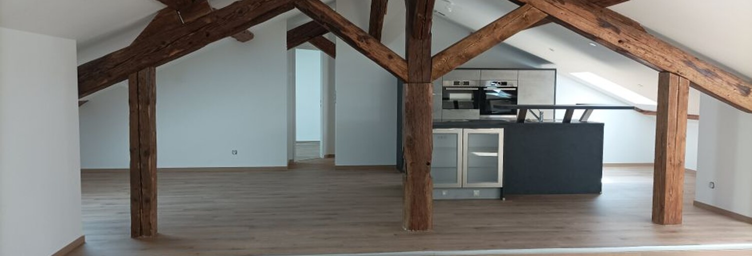 Appartement 5 Pièces 98 m² à louer à Nancy (54000)