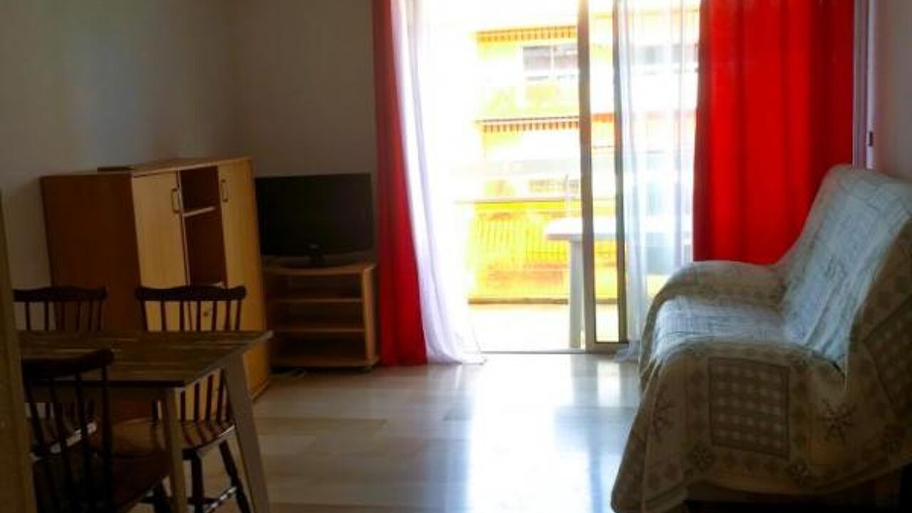 appartement 1 pièces 32 m2 à louer à Fréjus (83600)