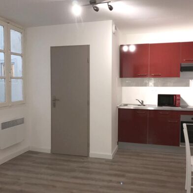 Appartement 3 pièces 45 m²