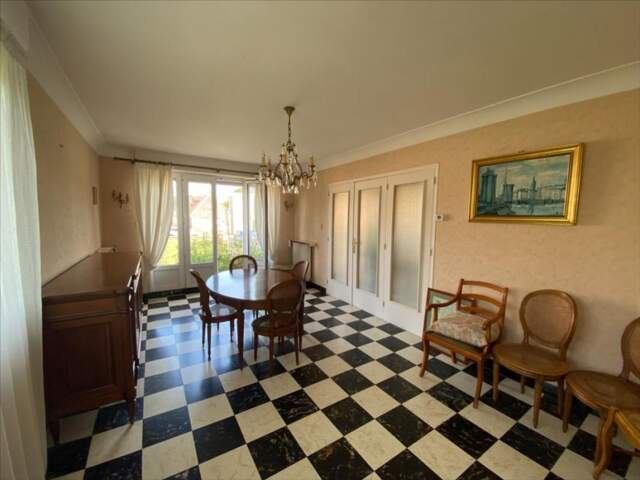 A vendre Gondecourt maison traditionnelle avec sous/sol complet — photo du bien