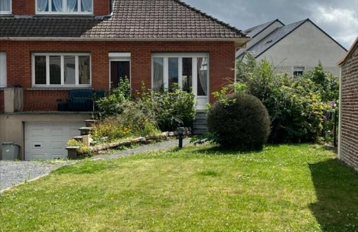 A vendre Gondecourt maison traditionnelle avec sous/sol complet — photo 3