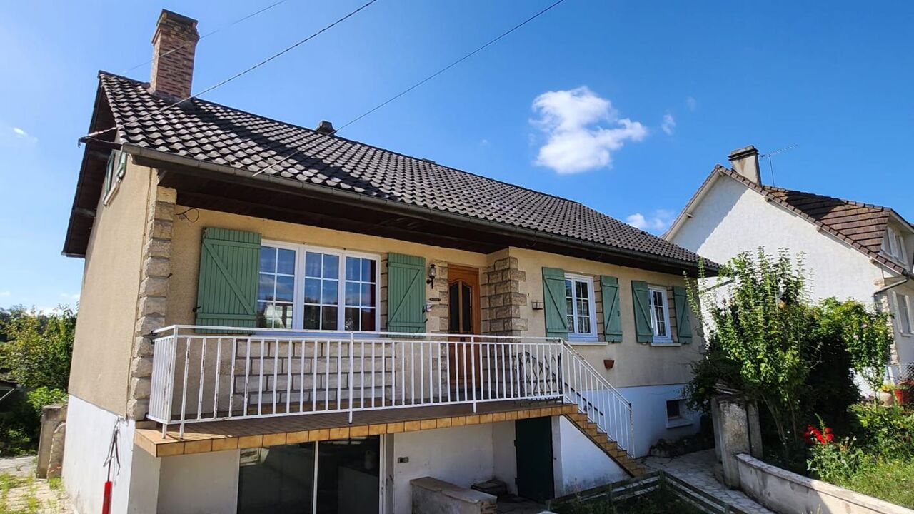 maison 6 pièces 125 m2 à vendre à Cinqueux (60940)