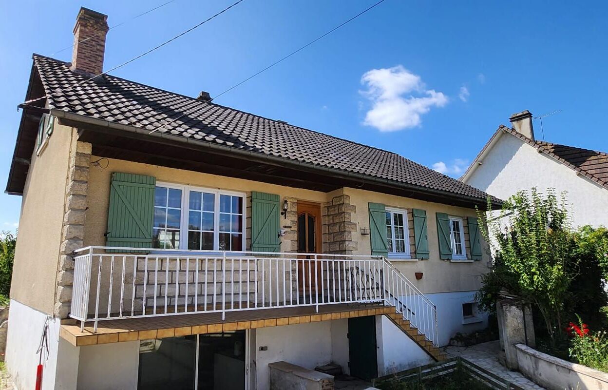 maison 6 pièces 125 m2 à vendre à Cinqueux (60940)