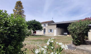 Maison 8 Pièces 179 m² à vendre à Saint-Césaire (17770)