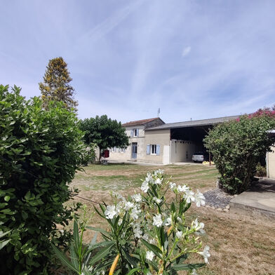 Maison 8 pièces 353600 €