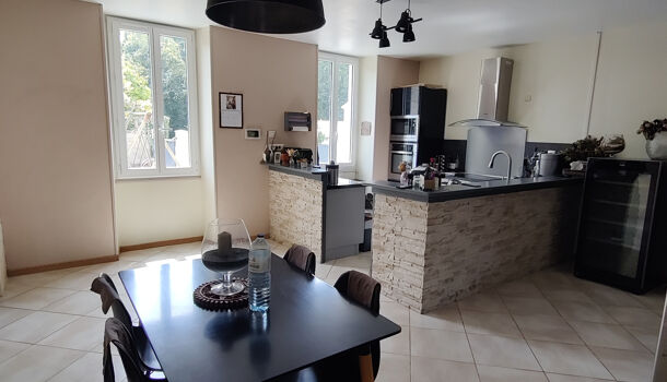 Villa / Maison 8 pièces  à vendre Saint-Césaire 17770