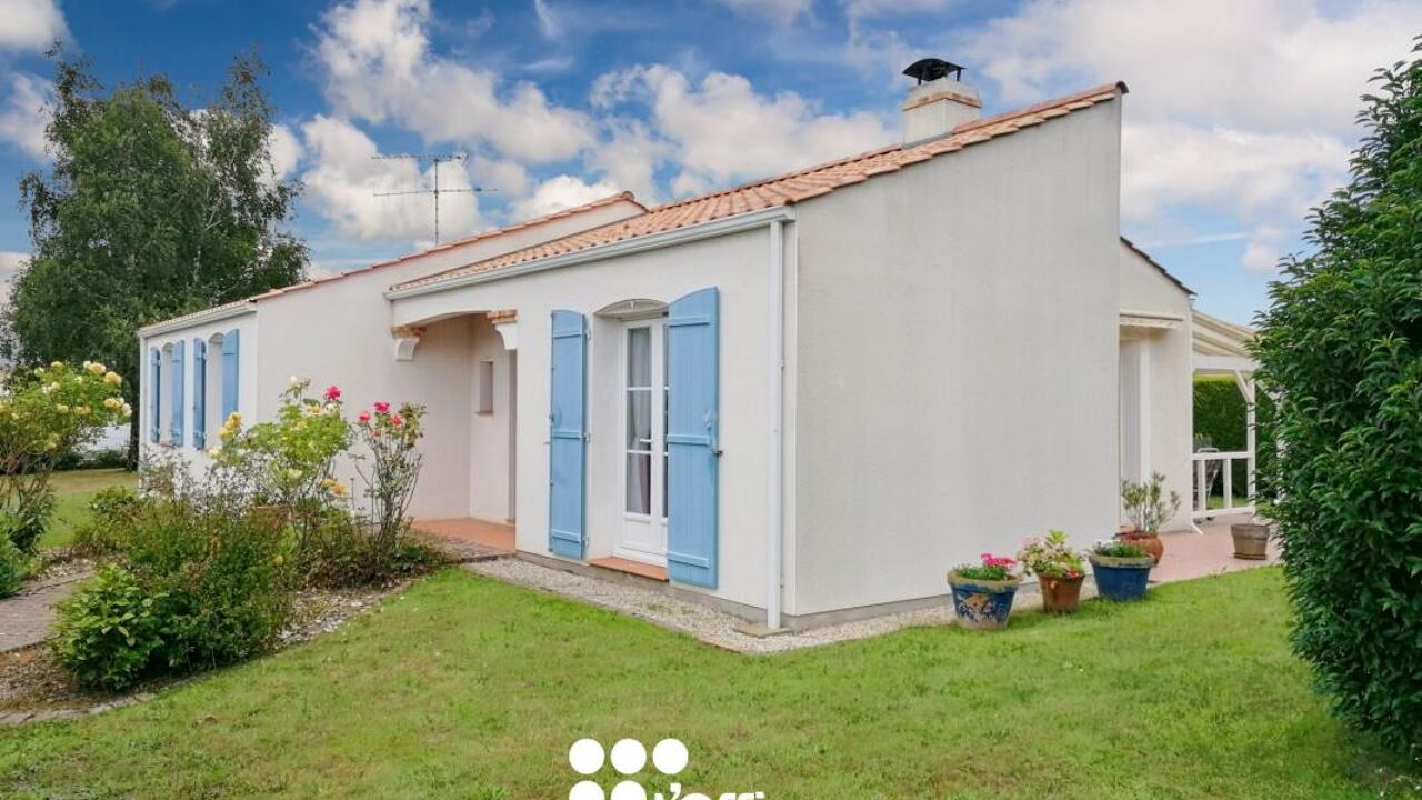 maison 4 pièces 90 m2 à vendre à Saint-Julien-des-Landes (85150)