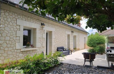 vente maison 403 000 € à proximité de Fontevraud-l'Abbaye (49590)