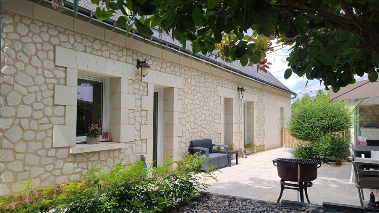 maison 8 pièces 270 m2 à vendre à Saumur (49400)