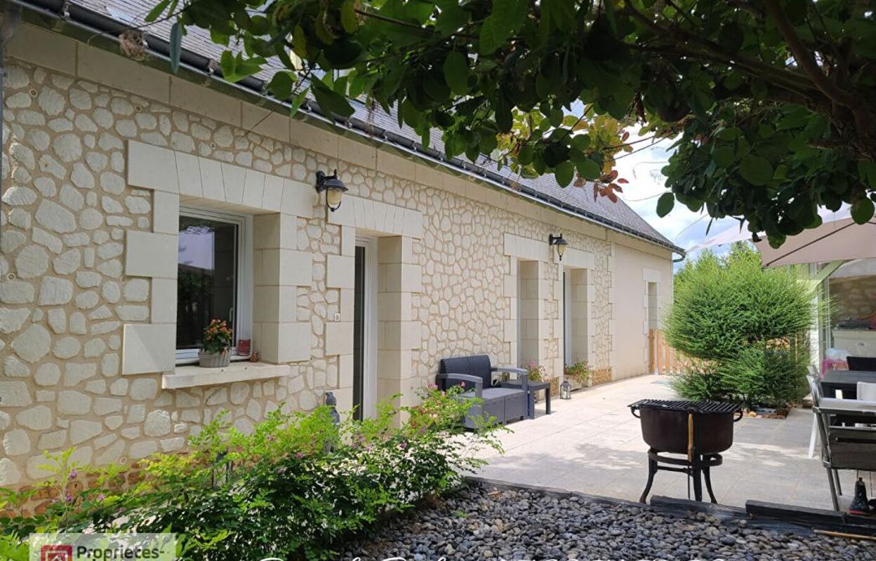 maison 8 pièces 270 m2 à vendre à Saumur (49400)