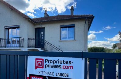 vente maison 137 290 € à proximité de Châtillon (03210)