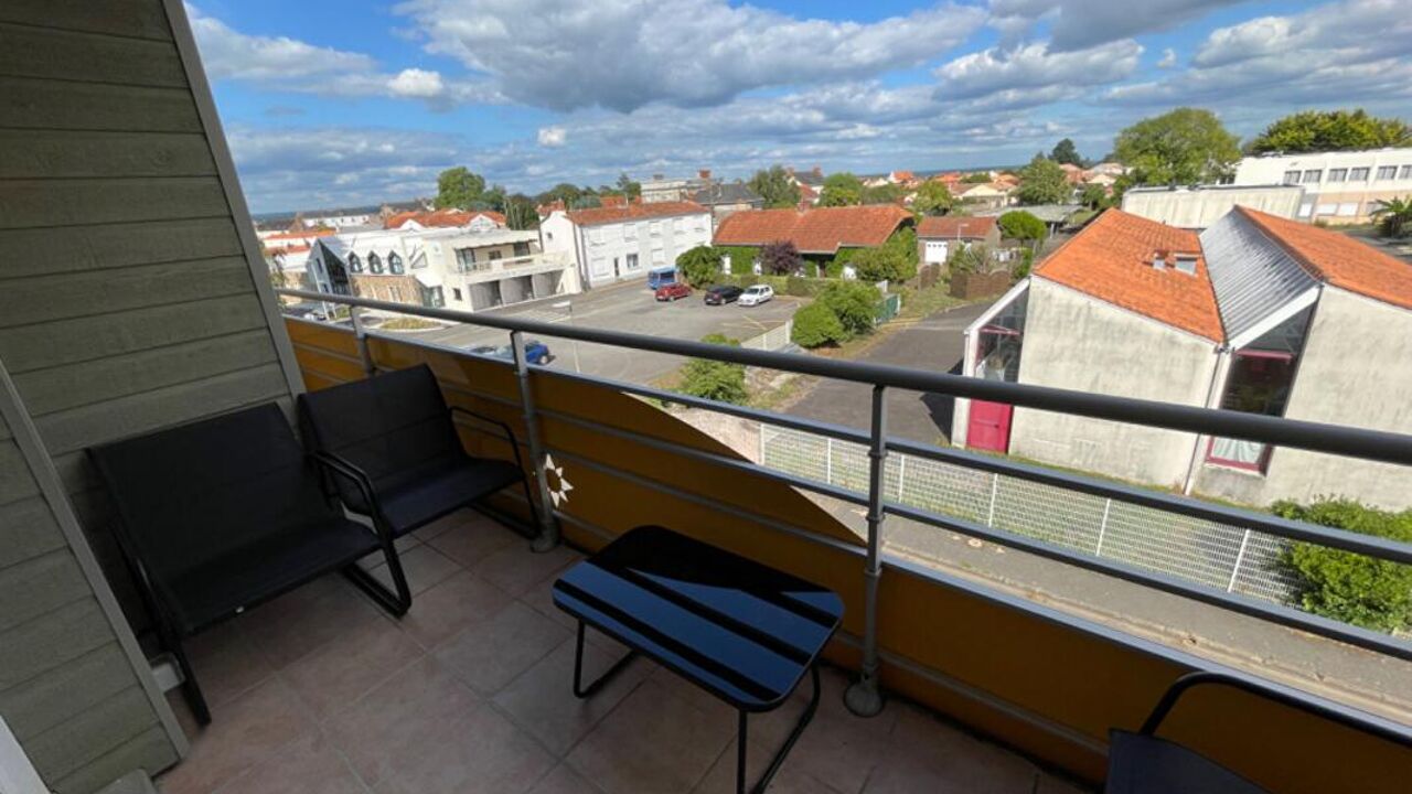 appartement 4 pièces 86 m2 à vendre à Paimbœuf (44560)